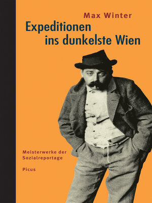 cover image of Expeditionen ins dunkelste Wien